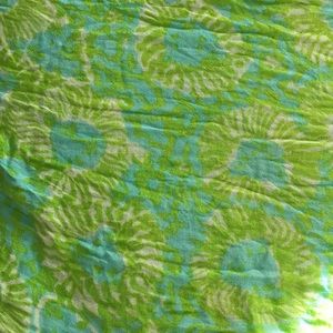 Lilly Pulitzer Infinity Scarf